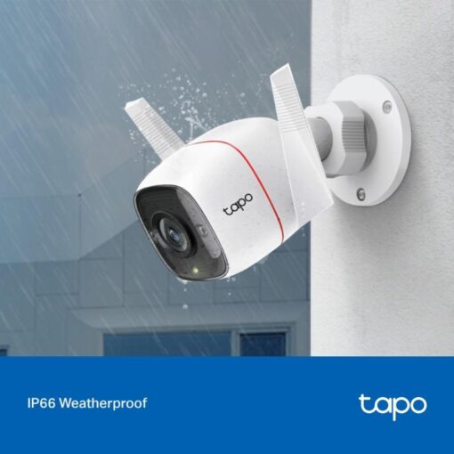 TP-LINK TC65 V1 Network Security Camera - Image 7