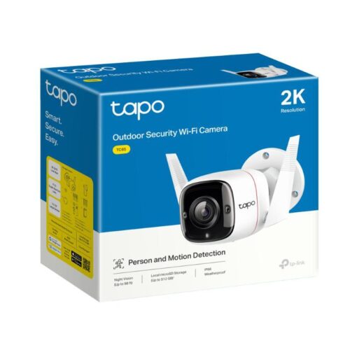 TP-LINK TC65 V1 Network Security Camera - Image 8