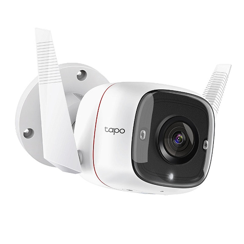 TP-Link Tapo TC65 security camera - Billede 2