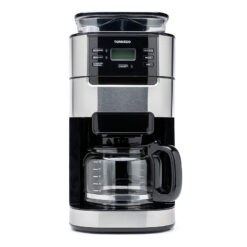 TORNADO TCM-1025A-GS Vejledning Filter kaffemaskine 1,5 L