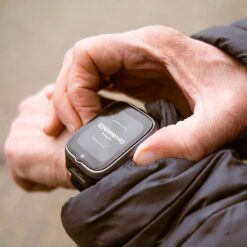 myPhone smartwatch CareWatch LTE black - Billede 4