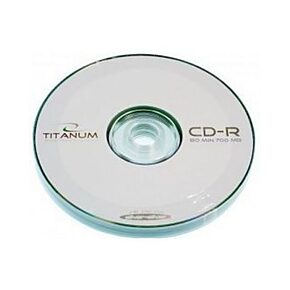 CD-R Titanum