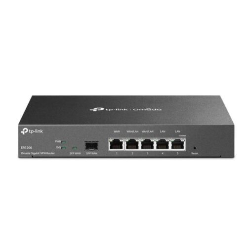 TP Link Omada Gigabit VPN Router (ER7206)