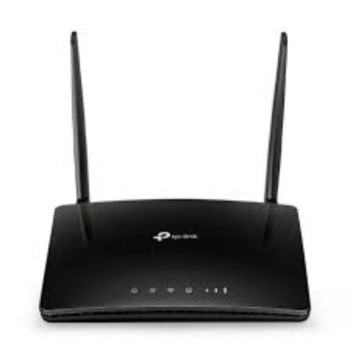 TP-LINK 300M Wireless N 4G LTE Router (TL-MR6400) - Image 2