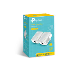 Alternative view of TP-Link TL-PA4010KIT 600 Mbit/s Ethernet LAN Hvid 2 stk