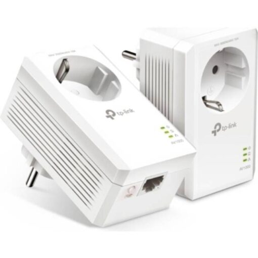 TP-Link Powerline Adapter (TL-PA7017P) - Image 2