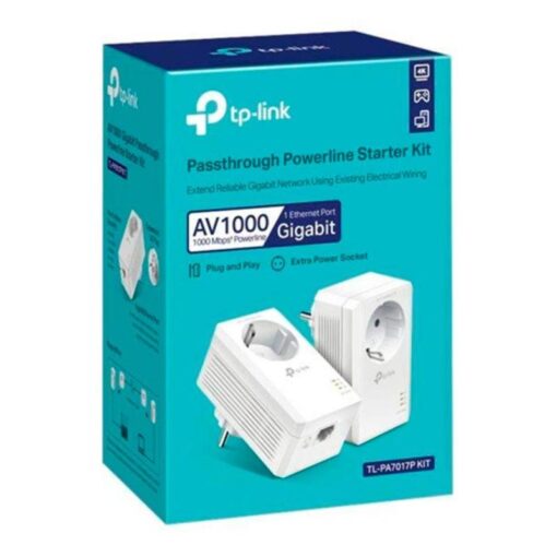 TP-Link Powerline Adapter (TL-PA7017P)