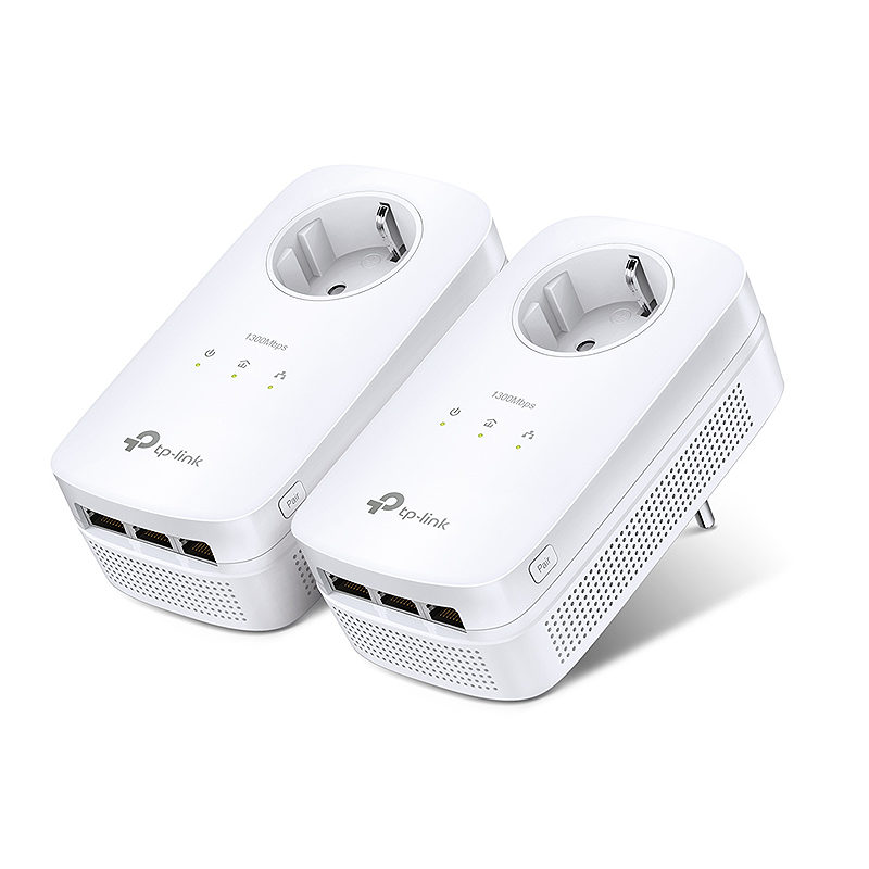 TP-Link TL-PA8030P KIT PowerLine network adapter