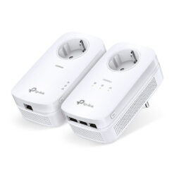 TP-Link TL-PA8033P KIT PowerLine network adapter