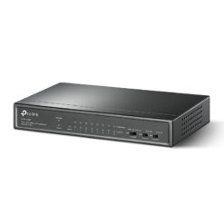 TP-Link TL-SF1009P network switch - Billede 2