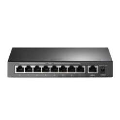 TP-Link TL-SF1009P network switch - Billede 3