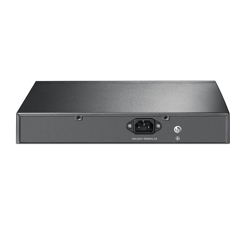 TP-Link TL-SG1008MP - Billede 3