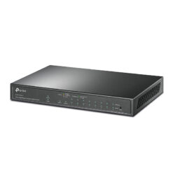 TP-Link TL-SG1210MPE network switch - Billede 2