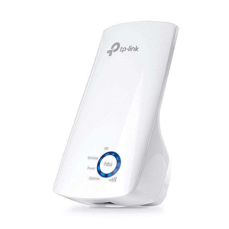 TP-Link TL-WA850RE Netværksgentager Hvid 10, 100 Mbit/s - Billede 2