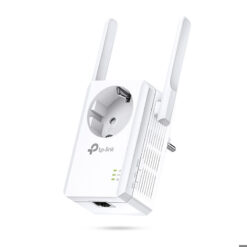 Alternative view of TP-Link TL-WA860RE netværk forlænger Hvid 10, 100 Mbit/s