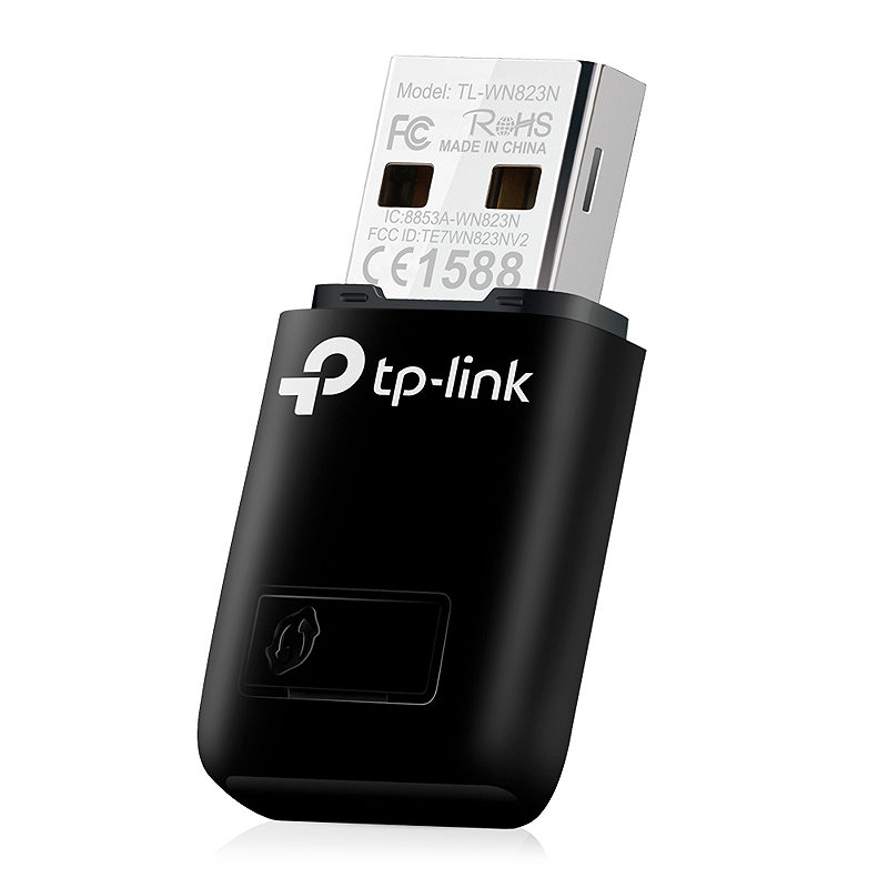 TP-Link TL-WN823N netværkskort WLAN 300 Mbit/s - Billede 2