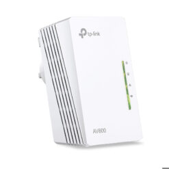 Alternative view of TP-Link TL-WPA4220 600 Mbit/s Ethernet LAN Wi-Fi Hvid 1 stk