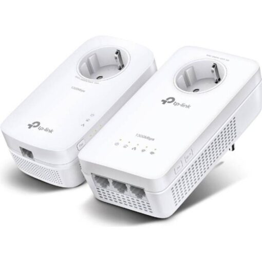 TP-LINK Powerline TL-WPA8631P white - Image 2