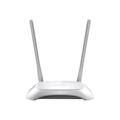 TP-LINK 300Mbps Wireless N300 Router (TL-WR840N) - Image 2