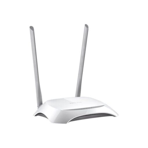 TP-LINK 300Mbps Wireless N300 Router (TL-WR840N) - Image 3