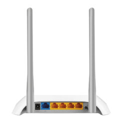 TP-Link TL-WR840N wireless router - Billede 2