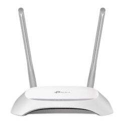 TP-Link TL-WR840N wireless router - Billede 3