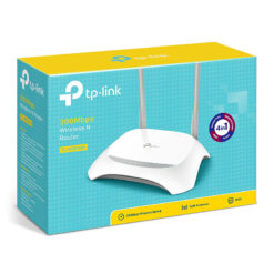 TP-Link TL-WR840N wireless router - Billede 4