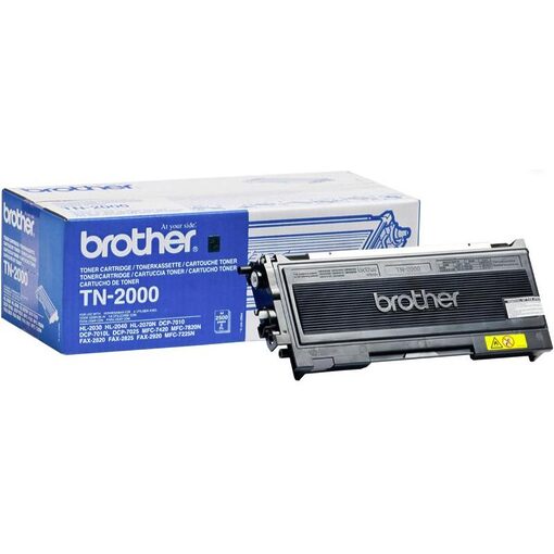 Brother Toner-Kit standard capacity TN2000 black - Image 3