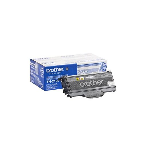 Brother Toner-Kit standard capacity TN2120 black - Image 2