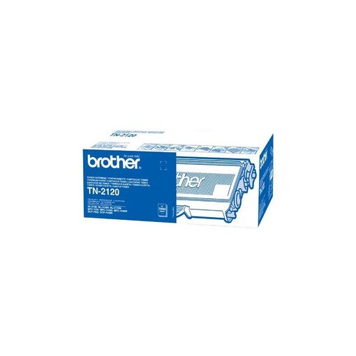 Brother Toner-Kit standard capacity TN2120 black - Image 3