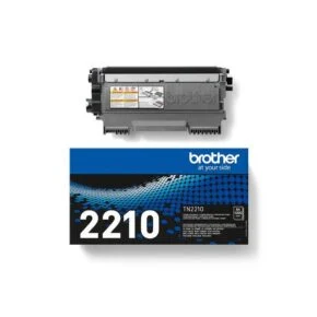 Brother Toner TN2210 / TN-2210 Black