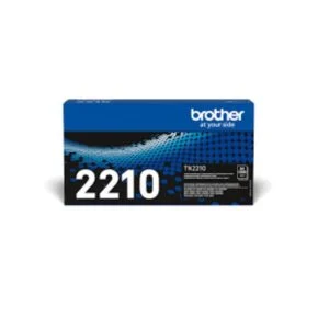 Alternative view of Brother Toner TN2210 / TN-2210 Black