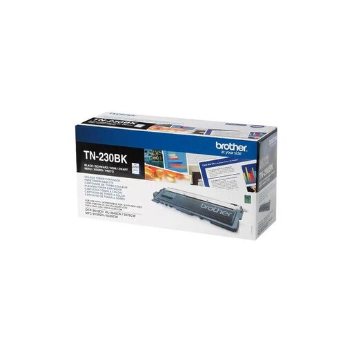 Brother Toner-Kit standard capacity TN230 black - Image 2