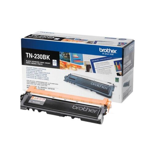 Brother Toner-Kit standard capacity TN230 black