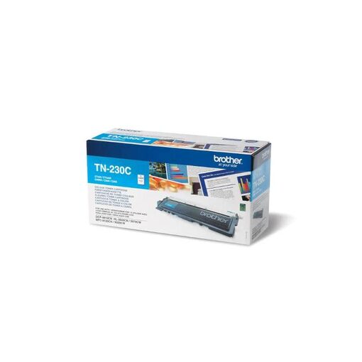 Brother Toner TN-230C für HL-3040/HL-3070/HL-4570 cyan - Image 2