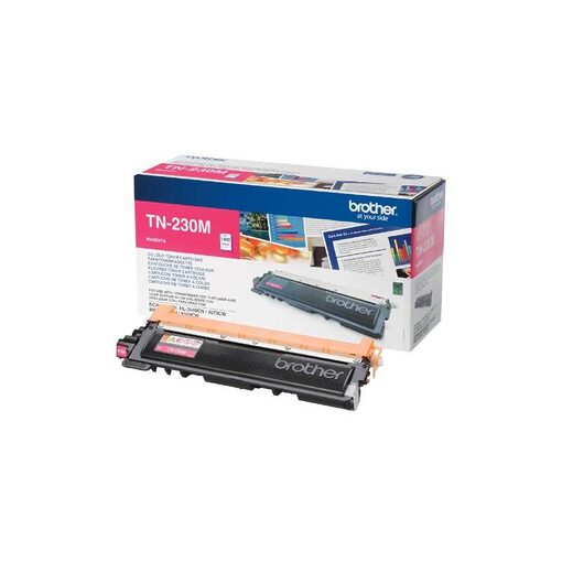 Brother Toner TN-230M für HL-3040/HL-3070/HL-4570 magenta