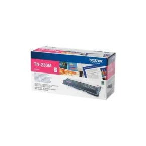 Alternative view of Brother Toner TN230M / TN-230M Magenta