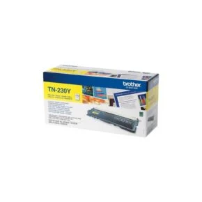 Brother Toner TN230Y / TN-230Y Yellow