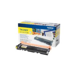 Alternative view of Brother Toner TN230Y / TN-230Y Yellow