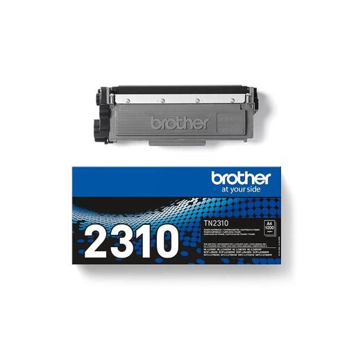 Brother Toner TN-2310 für HL-L2300D/L2340DW/L2360DN/ L2360DW/DCP-L2500D/L-2520DW/ L2540DN/MFC-L2700DW black