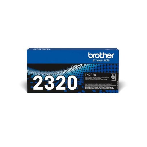 Brother Toner-Kit High capacity TN2320 black - Image 2