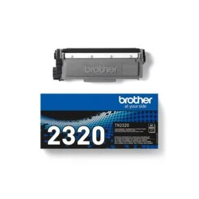 Brother Toner TN2320 / TN-2320 XL Black