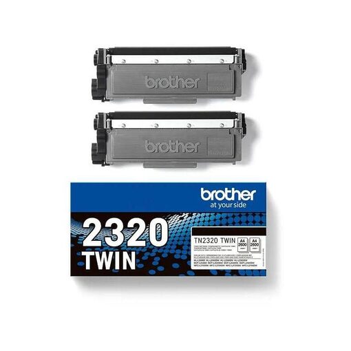 Brother Toner-Kit High capacity TN2320 black