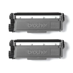 Brother TN-2320TWIN tonerpatron 1 stk Original Sort - Billede 4
