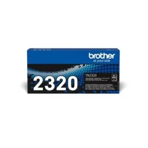 Alternative view of Brother Toner TN2320 / TN-2320 XL Black