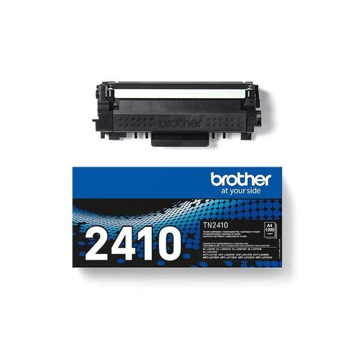 Brother Toner TN-2410 für HL-L2310D/L2350DW/L2370DN/ L2375DW/DCP-L2510D/L2530DW/ L2550DN/MFC-L2710DN/L2710DW/ L2730DW/2750DW black