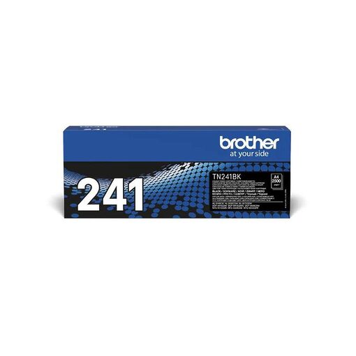 Brother Toner TN-241BK black für HL-3140CW/-3150CDW/ -3170CDW/MFC-9140CDN/-9340CDW/ -9330CDW/DCP-9020CDW - Image 2