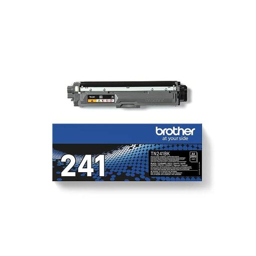 Brother Toner TN-241BK black für HL-3140CW/-3150CDW/ -3170CDW/MFC-9140CDN/-9340CDW/ -9330CDW/DCP-9020CDW