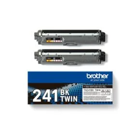 Brother Toner TN241BKTWIN / TN-241BKTWIN Double pack Black