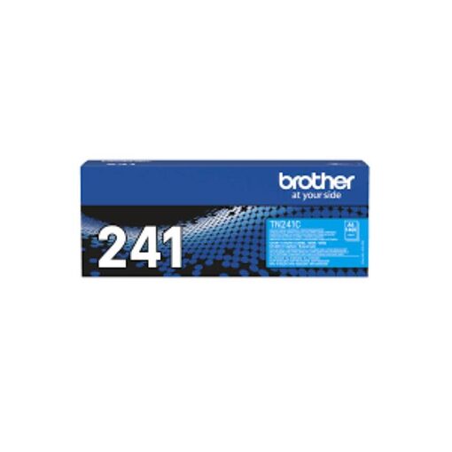 Brother Toner TN-241C für HL-3140CW/-3150CDW/-3170CDW/ MFC-9140CDN/-9330CDW/-9340CDW/ DCP-9020CDW cyan - Image 2